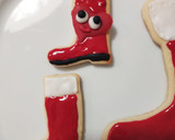 Foto del paso 9 de la receta: Galletitas botas de papá Noel