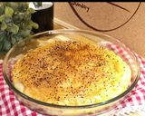 صورة لخطوة 7 من وصفة بنت الصحن بطعم فخم وخورافي 🤤