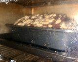 Foto langkah ke 10 dari resep Banana chocolate loaf cake.