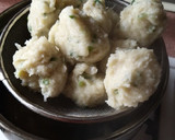 Foto langkah ke 7 dari resep 204.Siomay bandung ikan tengiri.