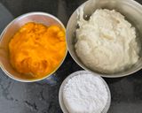 मैंगो श्रीखंड - आम्रखंड - भारतीय पारंपरिक मिठाई रेसिपी चरण 1 फोटो