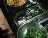 Chicken pie with fruit plater recipe step 3 photo
