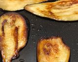A picture of step 3 of Aubergine Parmesan.