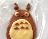 A picture of step 14 of Totoro Cookies with Pancake Mix and Simple Ingredients.