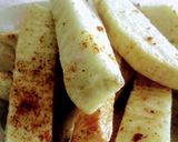 A picture of step 6 of Peppered Fried Yam.