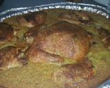 A picture of step 13 of Chicken and Cornbread Dressing.