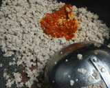 A picture of step 4 of Chef's Addictive Soup-less Dan Dan Noodles for the Summer.
