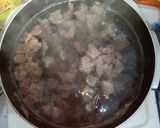 Foto langkah ke 2 dari resep Soto Betawi Daging Sapi Tanpa Santan.