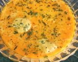 A picture of step 7 of Makke ka dhokla.