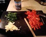 Clams Casino Over Linguine recipe step 1 photo
