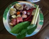 Foto langkah ke 1 dari resep Rendang Daging.