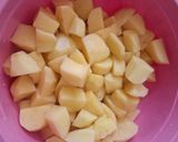 Foto langkah ke 1 dari resep Perkedel Kentang Kornet.