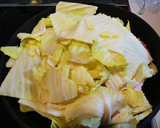 A picture of step 6 of Meltingly Soft Simmered Cabbage.