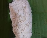 Foto langkah ke 3 dari resep Ketan panggang.