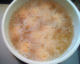 A picture of step 7 of Easy and Economical Karaage-kun Made From Ground Chicken and Tofu.