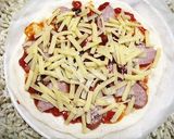 A picture of step 7 of Easy and Foolproof Puffy Pizza Dough.