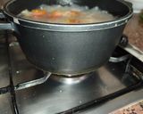 Foto del paso 10 de la receta Arroz blanco con caldo