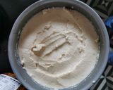 Foto del paso 2 de la receta: Pastel helado de coliflor, coco y cereza