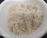 Kaju roll recipe step 2 photo