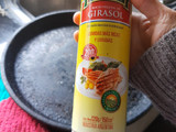 Carne al horno con papás y salsa de verdeo