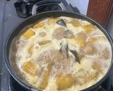 Foto langkah ke 4 dari resep Kolak Creamy Ala Fe.