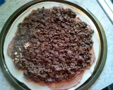 A picture of step 4 of One BIG Empanada.