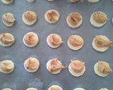 A picture of step 2 of Chocolate Covered Banana Sandwiches.