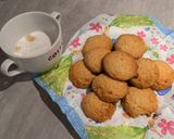 Mogyoróvajas keksz recept fázis 3 fotója