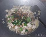 Foto langkah ke 5 dari resep Ayam + Kulit ayam Saus Teriyaki.