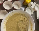 A picture of step 1 of Banana Oat Cake in Air Fryer.