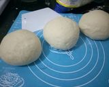 Foto langkah ke 8 dari resep Roti Vegan (tanpa susu, mentega dan telur).