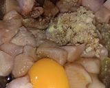 Foto langkah ke 1 dari resep Ayam Koloke Asam Manis.