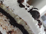 Cheesecake de oreo saludable - keto