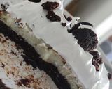 Foto del paso 2 de la receta: Cheesecake de oreo saludable - keto