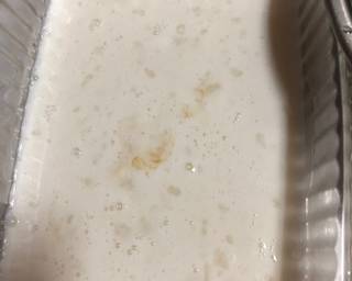 Cendol Nangka fiber creme - Step 3