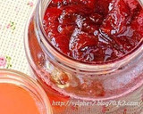 A picture of step 8 of Try This! Ruby Red Prune Jam.