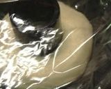 A picture of step 5 of Honey Lemon Gugelhupf.