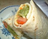 A picture of step 9 of Airy Tortillas Made with All-Purpose Flour & Yeast.