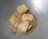 Foto langkah ke 2 dari resep Tahu Kecap Cabe Bawang.
