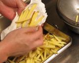 A picture of step 4 of Better than McDonald's! French Fries.