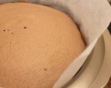 Foto del paso 11 de la receta Tarta de trufa muy esponjosa