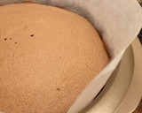 Foto del paso 11 de la receta: Tarta de trufa muy esponjosa