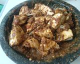 Foto langkah ke 8 dari resep Tahu bumbu Jawa timur.