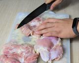 Foto langkah ke 1 dari resep Chicken Katsu Super Simple.
