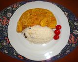 A picture of step 2 of Easy Pilaf-Style Rice.