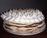 Foto del paso 4 de la receta: Torta rogel 🔥🔥🔥