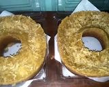 Foto langkah ke 8 dari resep Bolu pisang raja.
