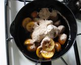 A picture of step 3 of Kumquats Simmered In Rich Sugar Syrup.