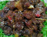Foto langkah ke 4 dari resep Rica-rica enthog.