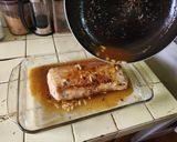 Foto del paso 7 de la receta: Lomo de cerdo glaseado